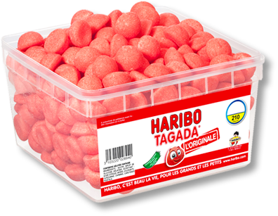 Fraises Tagada