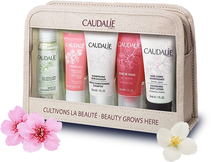 Trousse Caudalie