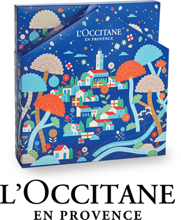 calendrier l'occitane en provence