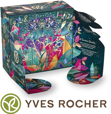 calendrier yves rocher