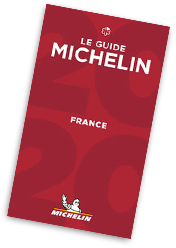 Guide Michelin 2020