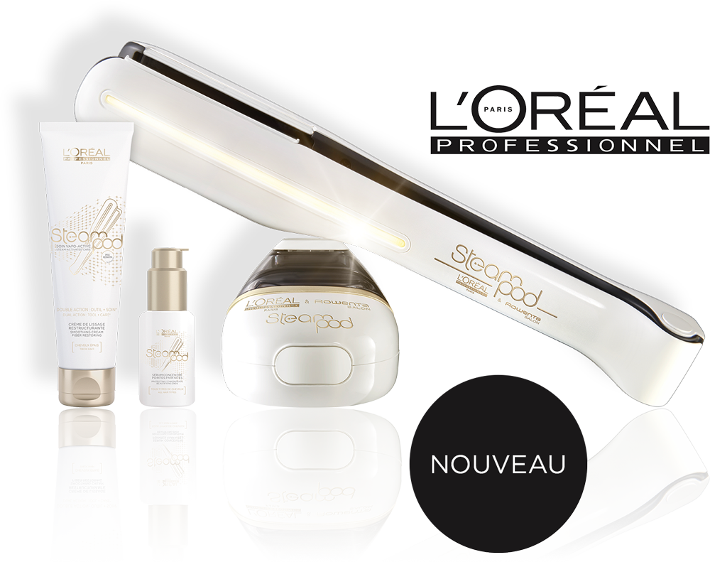 1 Lisseuse L'Oréal à gagner !