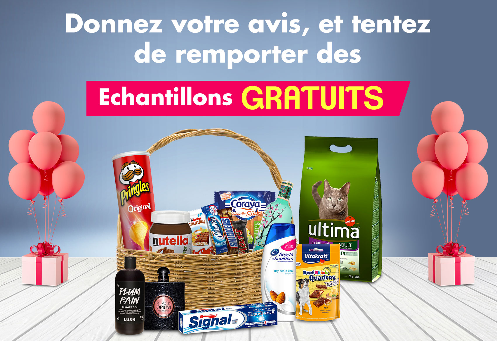 Multiproduits