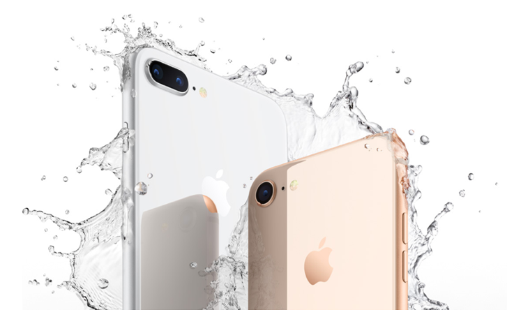 Iphone eau