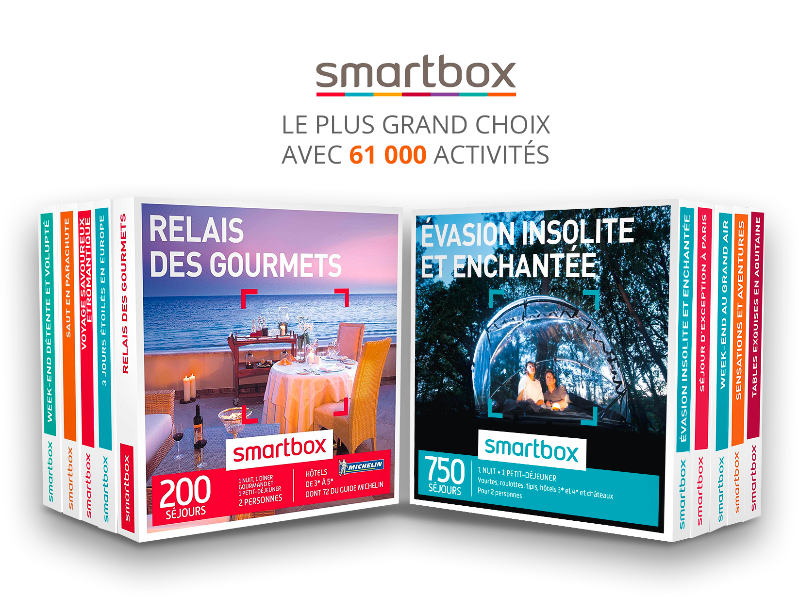 Smartbox à gagner !