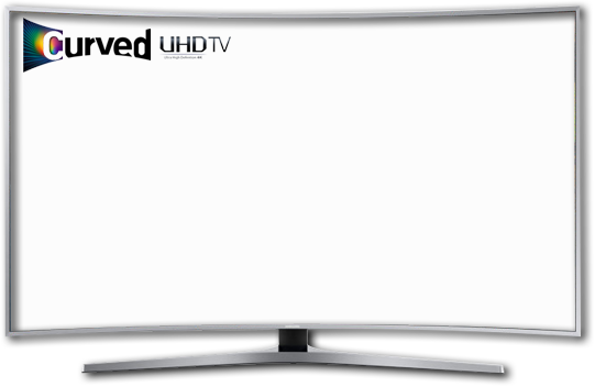 TV samsung UHD