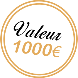 Valeur 1000€